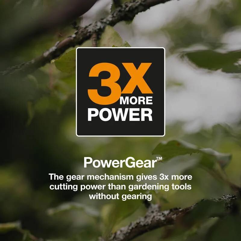 Fiskars - Fiskars - Coupe-branches PowerGear™ I (S) L31 à crémaillère - Image 10