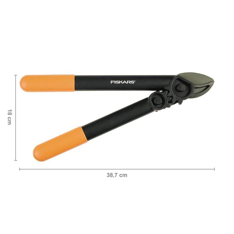 Fiskars - Fiskars - Coupe-branches PowerGear™ I (S) L31 à crémaillère - Image 11
