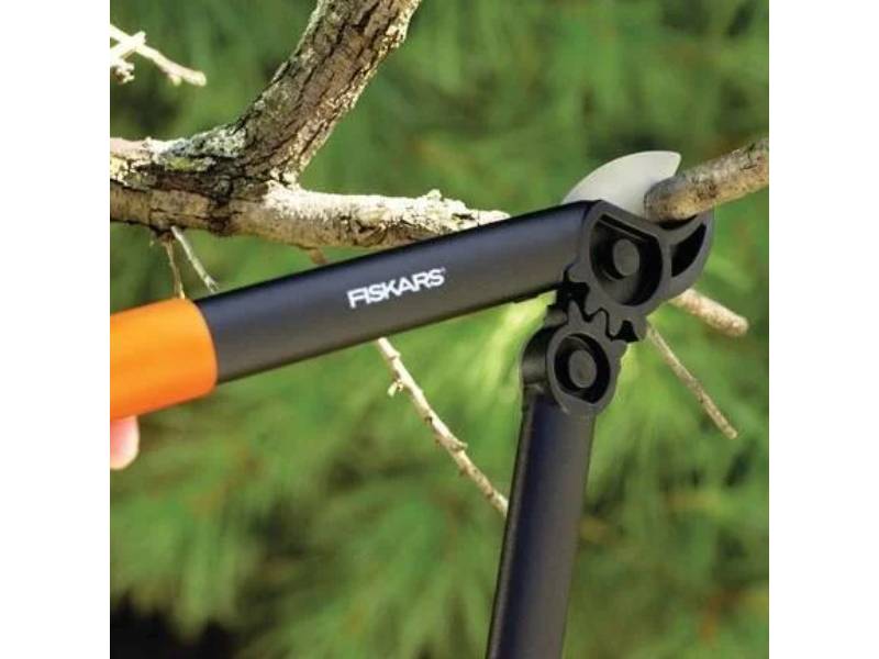 Fiskars - Fiskars - Coupe-branches PowerGear™ I (S) L31 à crémaillère - Image 15
