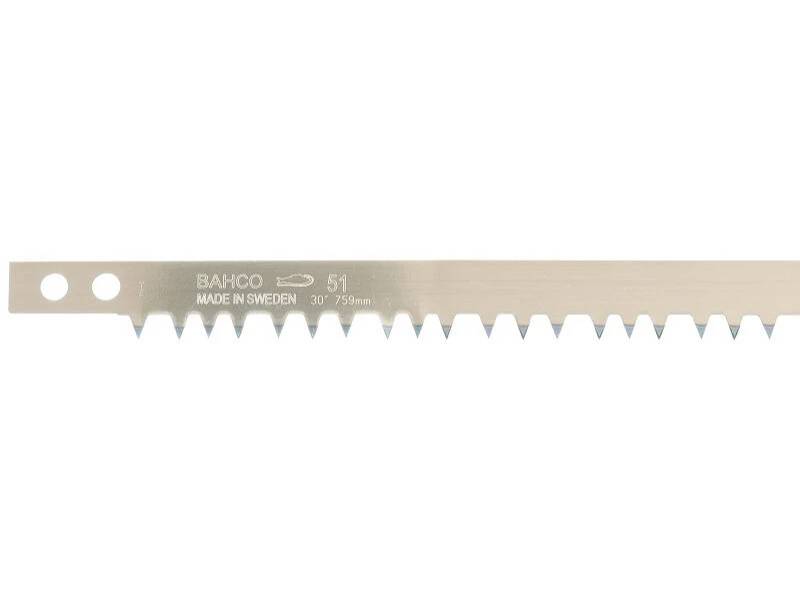 Bahco - Lame de Scie Denture Isocèle – BAHCO