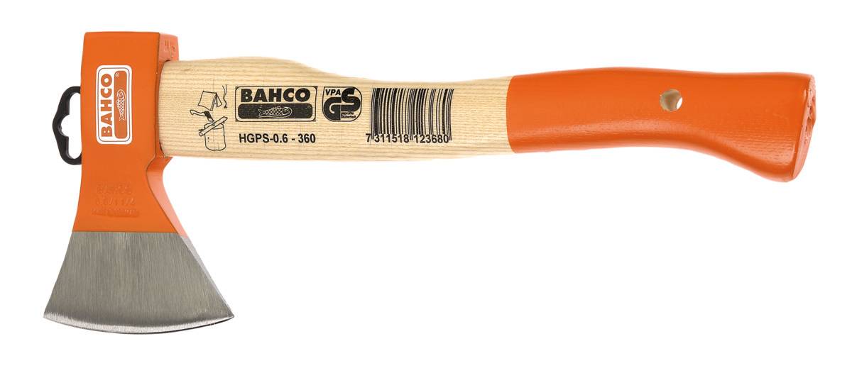 Bahco - Hachette Acier Trempé - BAHCO