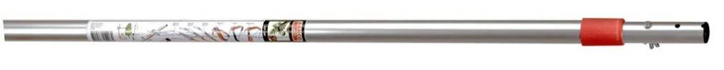 Bahco - Perche télescopique Aluminium L. 1,96 - 3,5 m BAHCO - Imagen 2