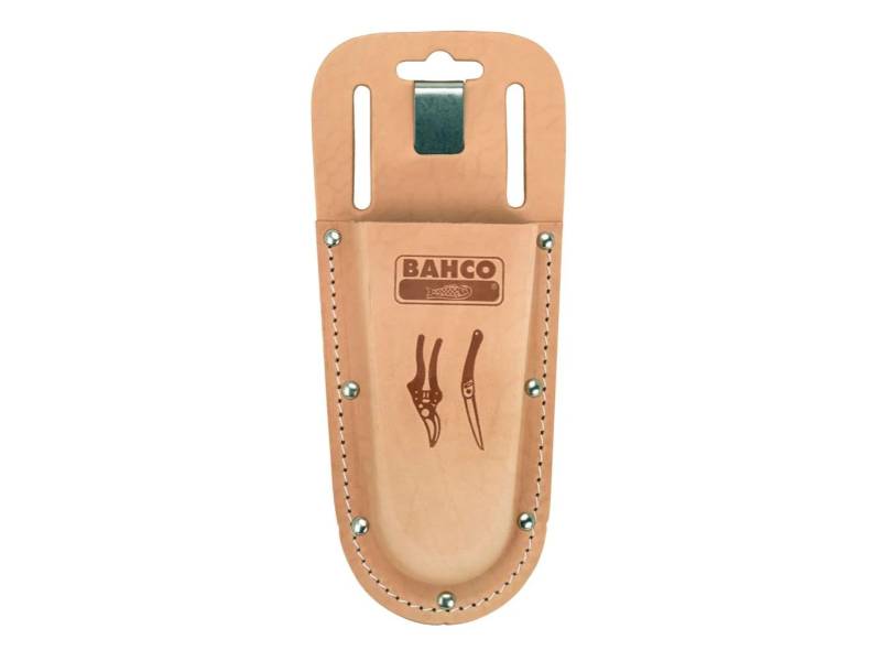 Bahco - Etui sécateur cuir naturel 23 cm PROF-H – BAHCO - Imagen 1
