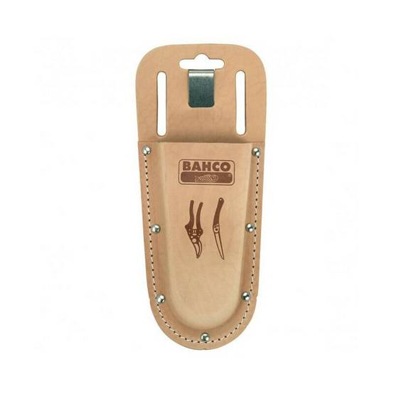 Bahco - Etui sécateur cuir naturel 23 cm PROF-H – BAHCO - Image 2
