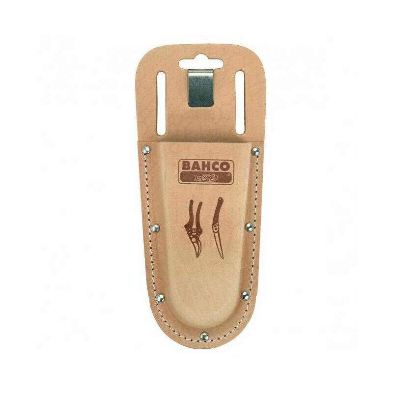 Bahco - Etui sécateur cuir naturel 23 cm PROF-H – BAHCO - Imagen 2