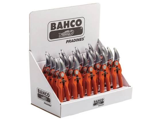 Sécateur traditionnel BAHCO - Image 1