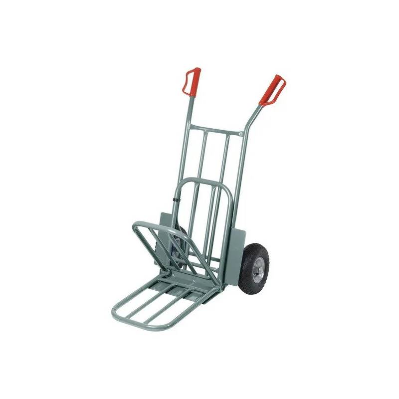 DIABLE 250 KG ROUES GONFLABLES - Image 2