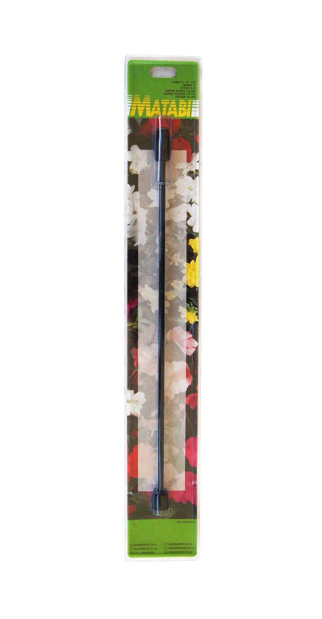 Extensión 0,5 cm