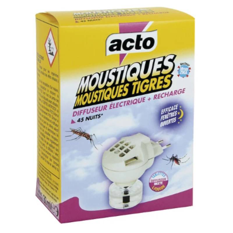 Acto - Diffuseur Électrique Anti-Moustiques – ACTO - Image 4