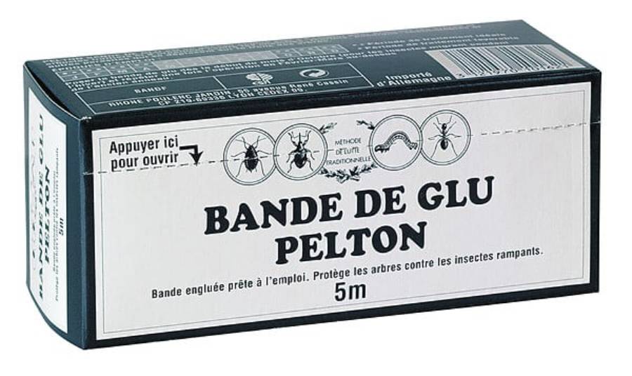 Fertiligène - Bande de glu arboricole - PELTON - Imagen 1