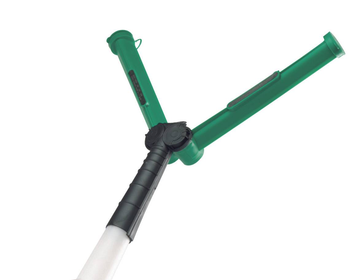 EDA Plastiques - Rampe d'arrosage Polyéthylène Vert - EDA - Imagen 2