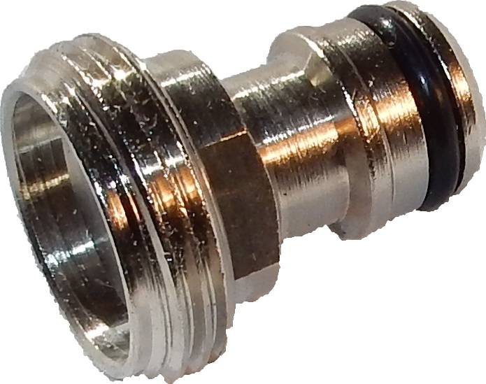 Adaptateur Nez De Robinet  Male  En 20X27