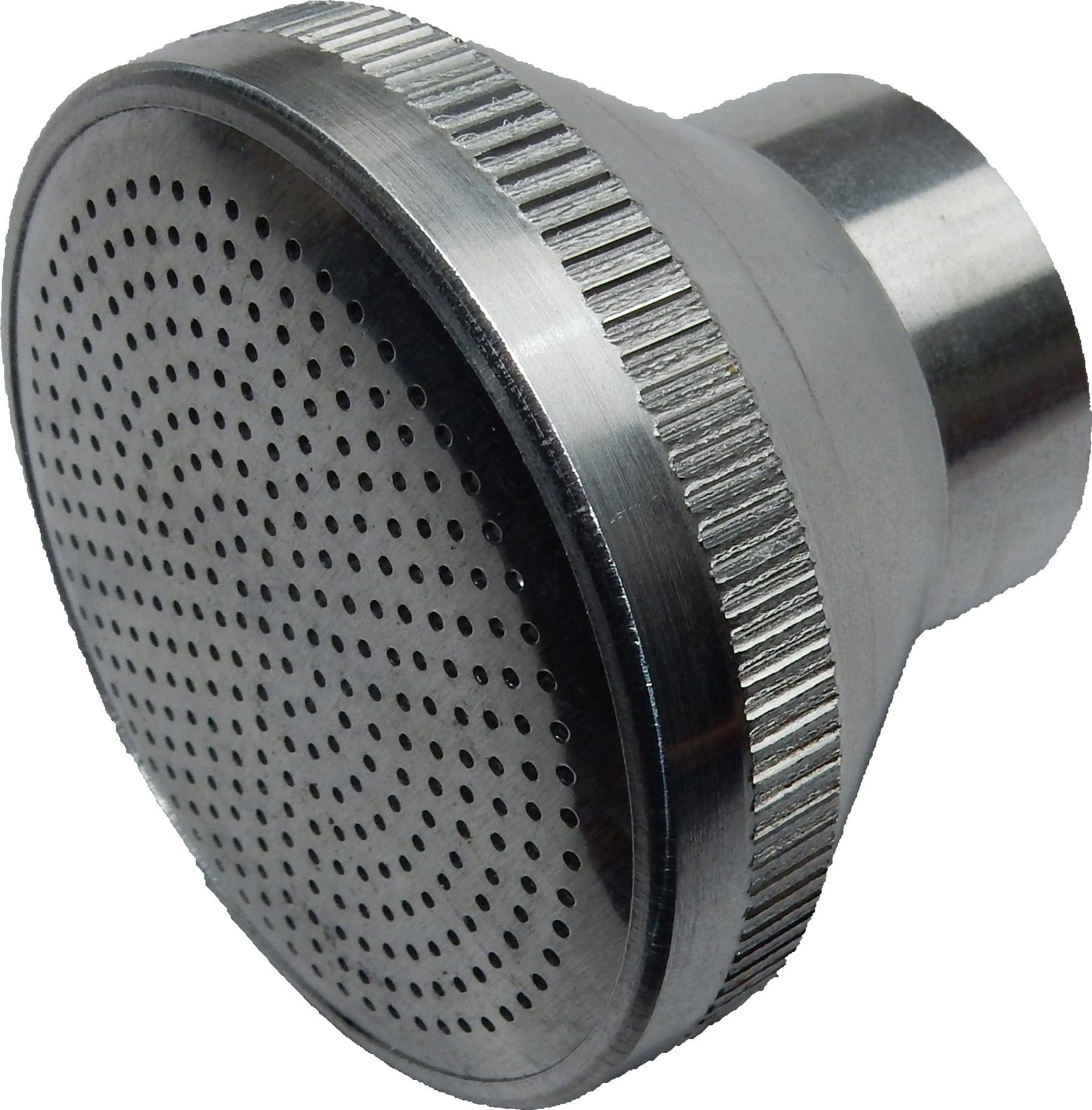 Pomme d'arrosage adaptable sur pistolet et flexi lance