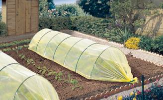 Nortène - Film de forçage maraîcher Climapro L300 x h1000 cm
