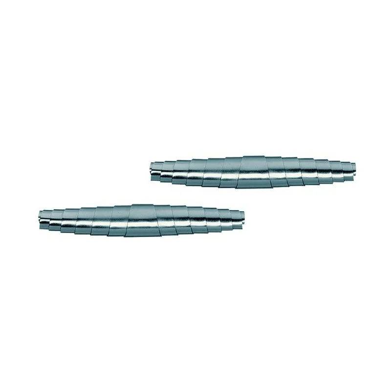 Lot de 2 ressorts de rechange pour sécateur Ø100 mm acier nickelé multicouleur - Felco - Imagen 1
