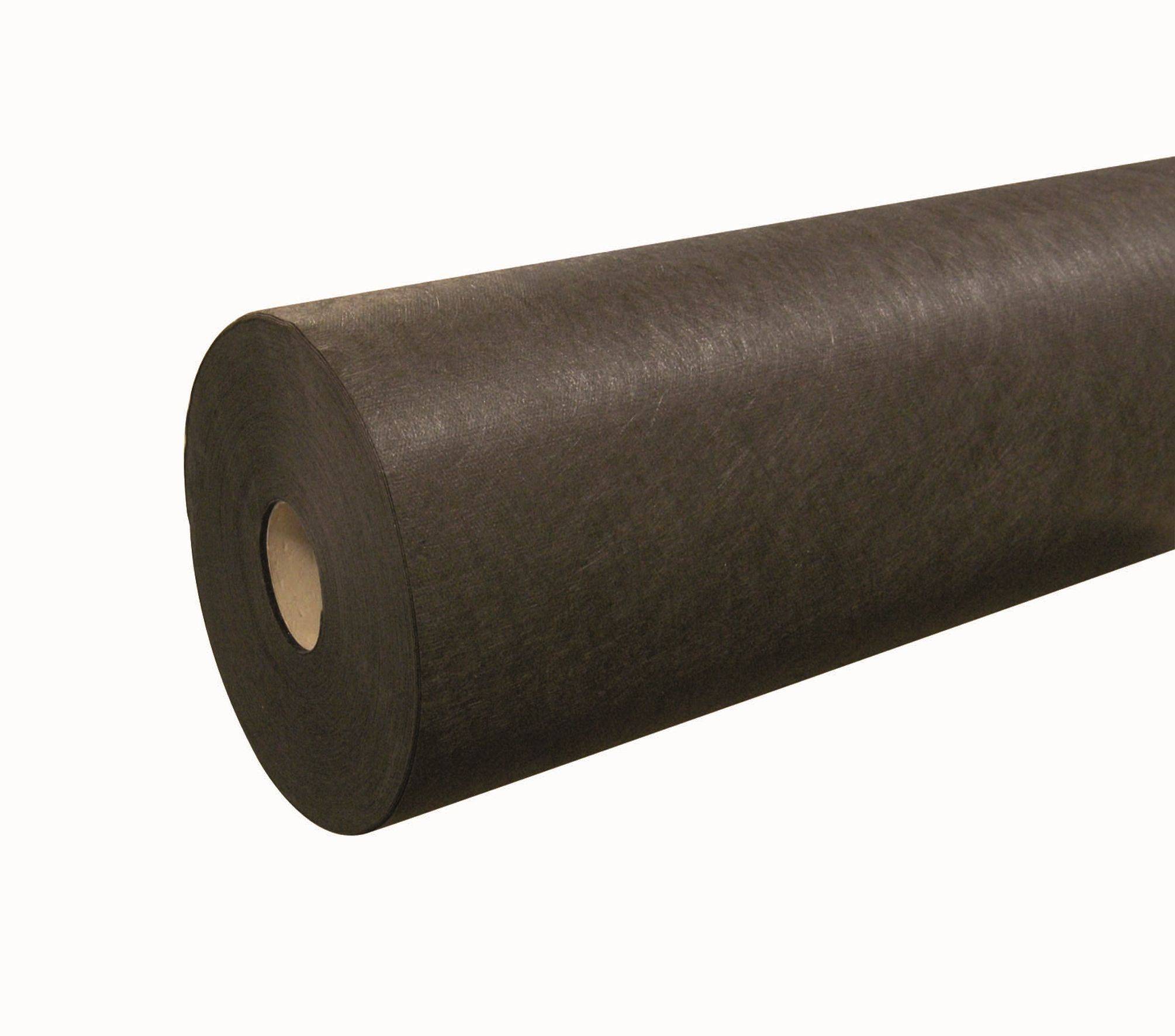Ubbink - Feutre Géotextile non tissé Noir 130gr/m²- Découpe au m² – Ubbink