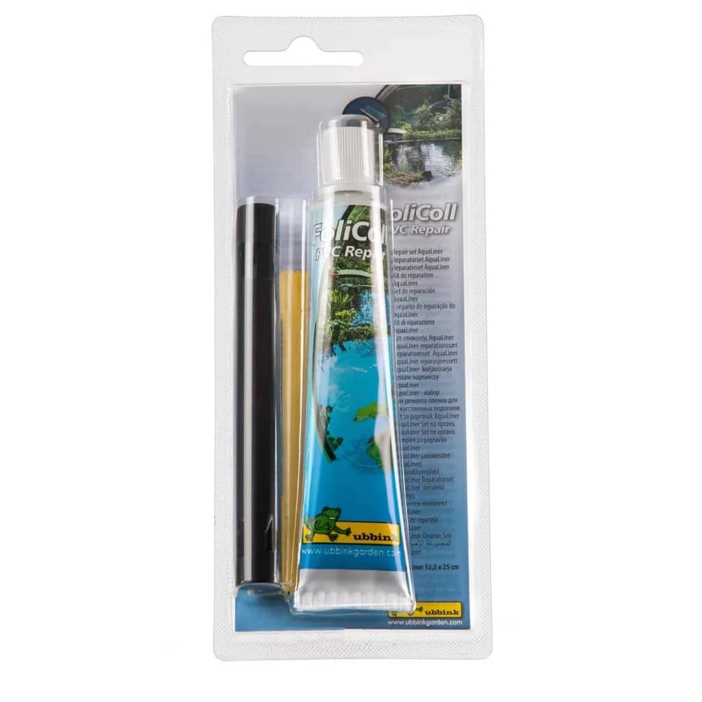 Ubbink - Kit de réparation pour bâche bassin PVC – UBBINK - Image 6