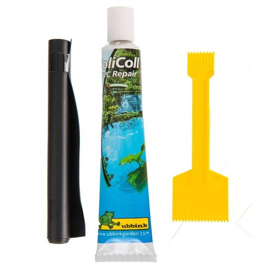 Ubbink - Kit de réparation pour bâche bassin PVC – UBBINK - Image 3