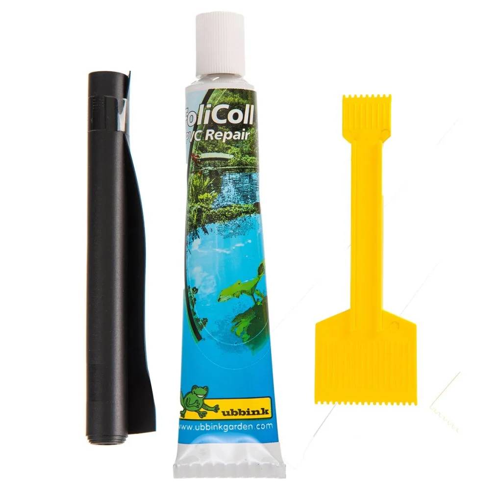 Ubbink - Kit de réparation pour bâche bassin PVC – UBBINK - Image 3