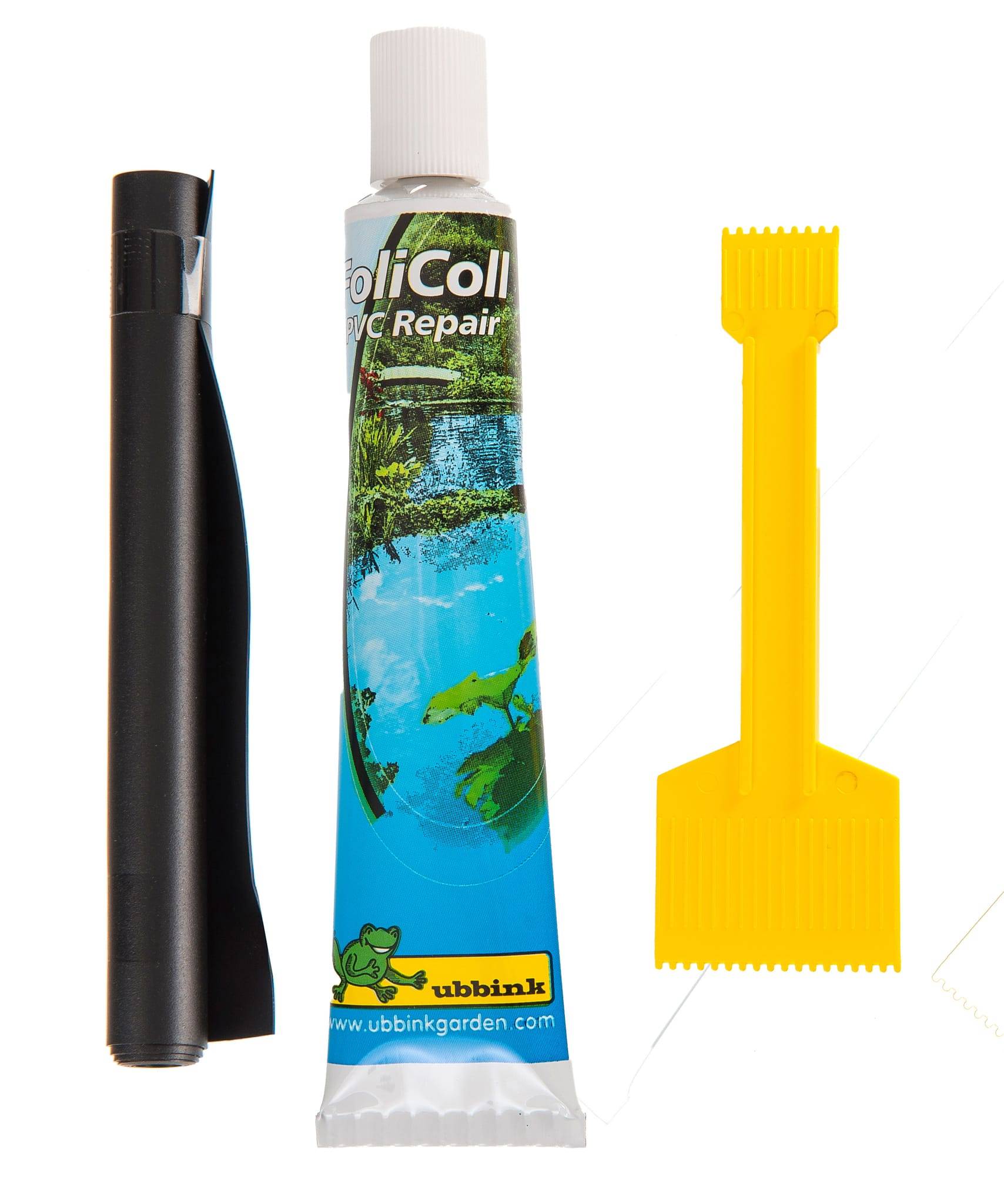 Ubbink - Kit de réparation pour bâche bassin PVC – UBBINK - Image 1