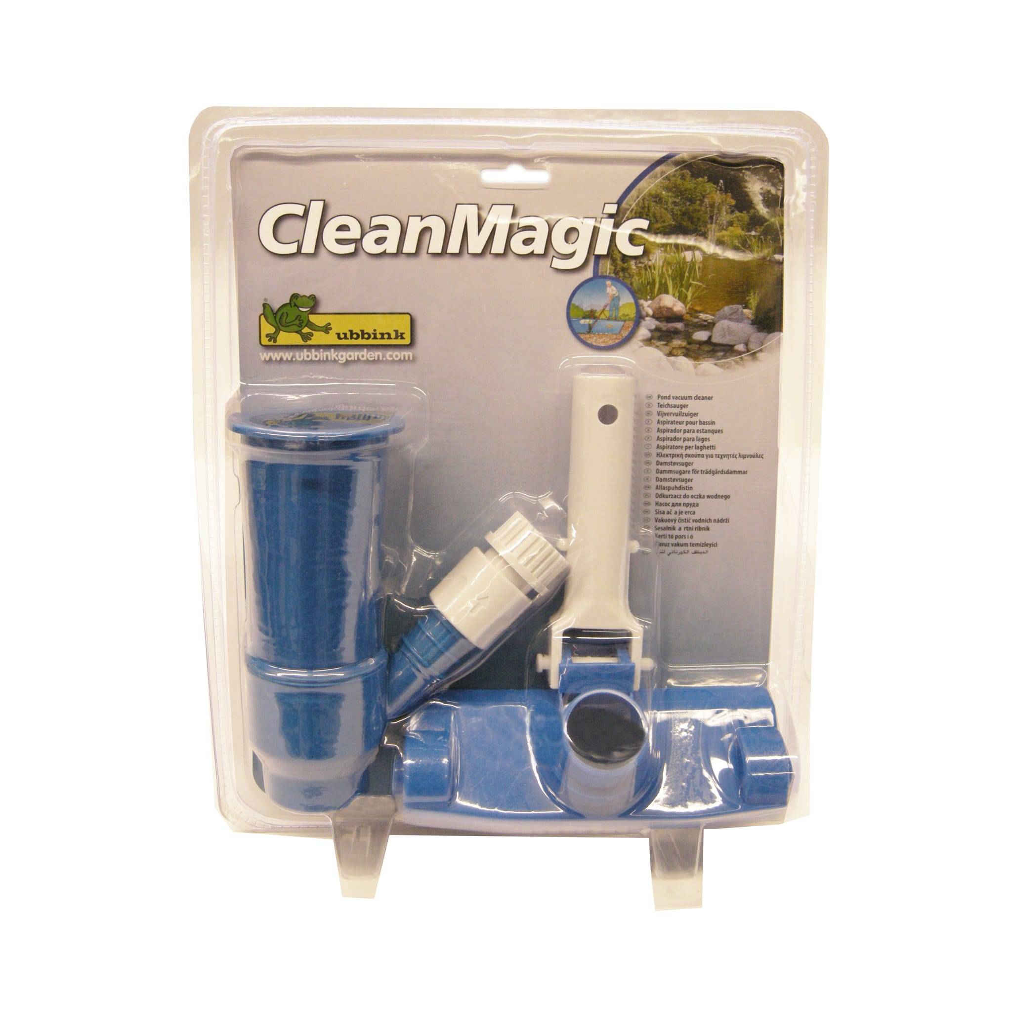 Ubbink - Aspirateur de piscine CleanMagic Ubbink - Image 4