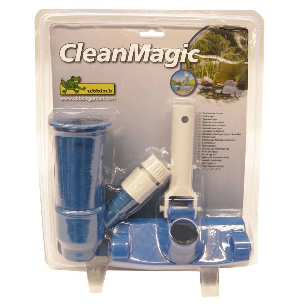 Ubbink - Aspirateur de piscine CleanMagic Ubbink - Image 5