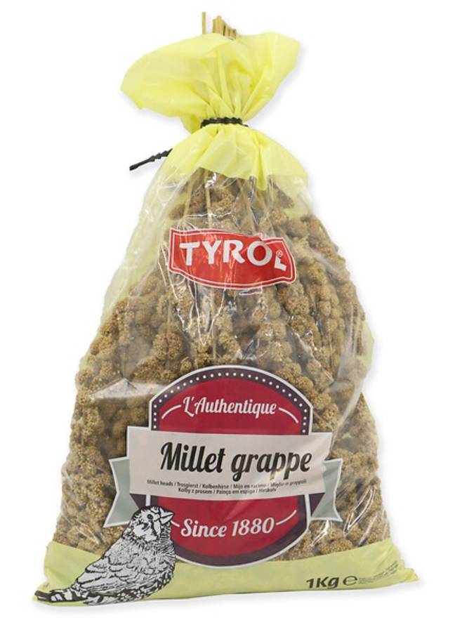 Tyrol - Millet grappes - TYROL - Imagen 2