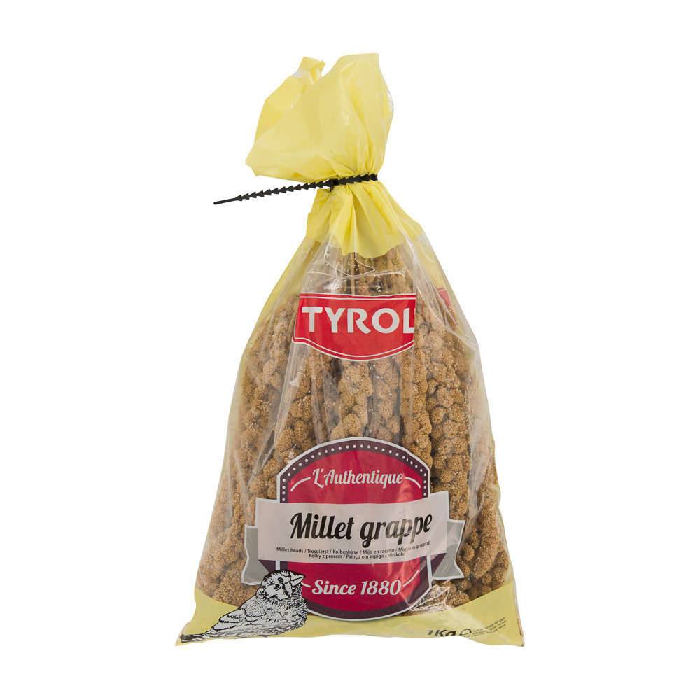 Tyrol - Millet grappes - TYROL - Imagen 3