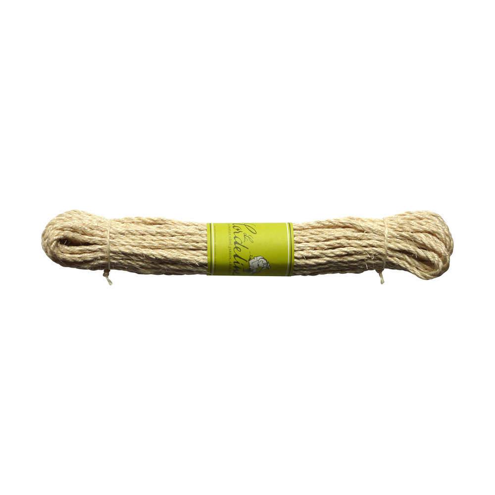La Cordeline - Prolonge Sisal Naturel – LA CORDELINE