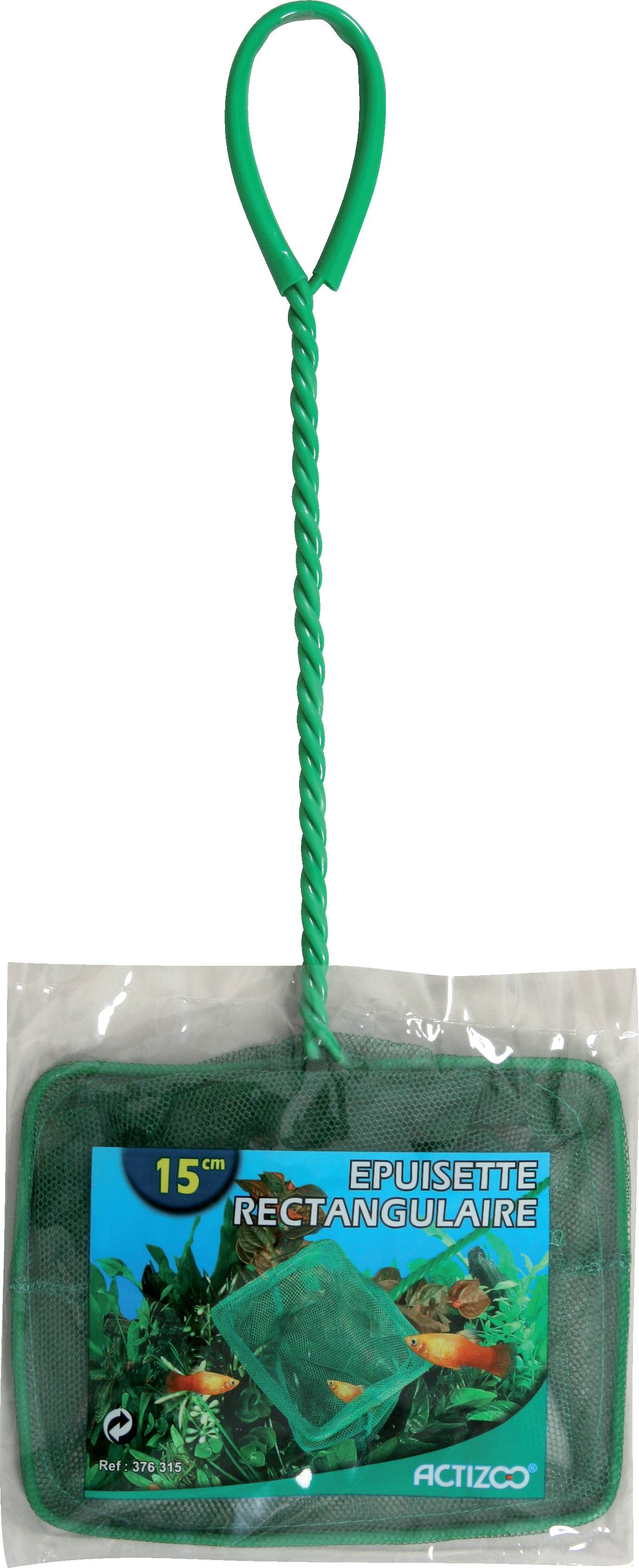 Zolux - Epuisette Plastique Verte - ZOLUX - Image 1