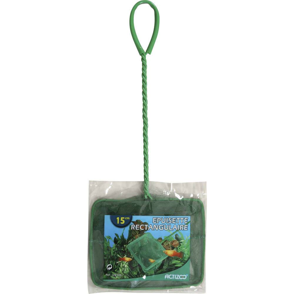 Zolux - Epuisette Plastique Verte - ZOLUX - Image 2