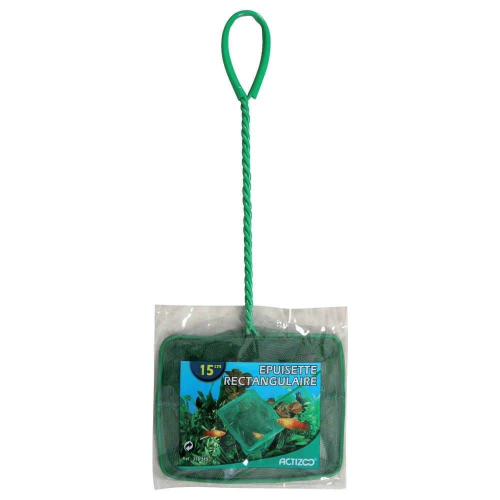 Zolux - Epuisette Plastique Verte - ZOLUX - Image 3