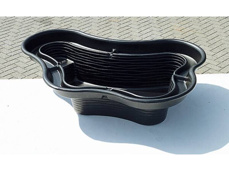 Ubbink - Bassin préformé Calmus SII 220 L - Ubbink - Imagen 2