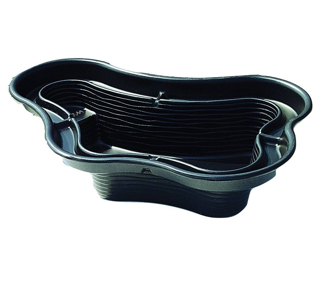 Ubbink - Estanque de jardín prefabricado Calmus SIV 530 L - Ubbink