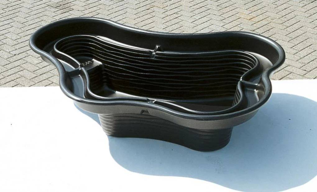 Ubbink - Estanque de jardín prefabricado Calmus SIV 530 L - Ubbink - Imagen 5