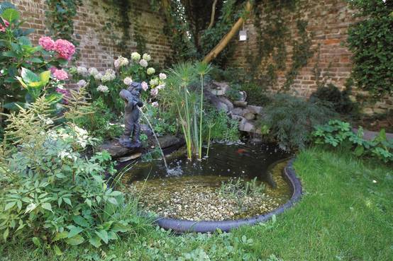 Ubbink - Bassin de jardin préformé Iris SI 150 L – Ubbink - Image 2