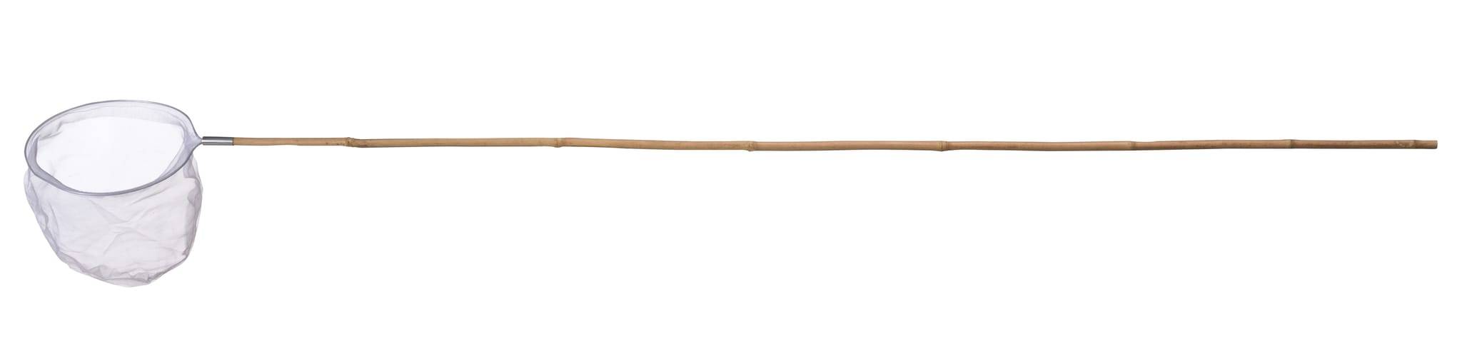 Red de malla fina de bambú Ø 1 mm H 150 cm - UBBINK - Imagen 4
