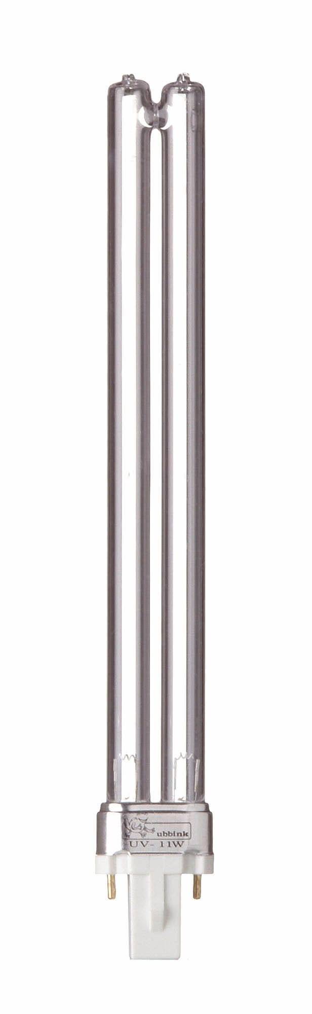 Ubbink - Ampoule de rechange bassin de jardin UV-C 11W Transparent - UBBINK