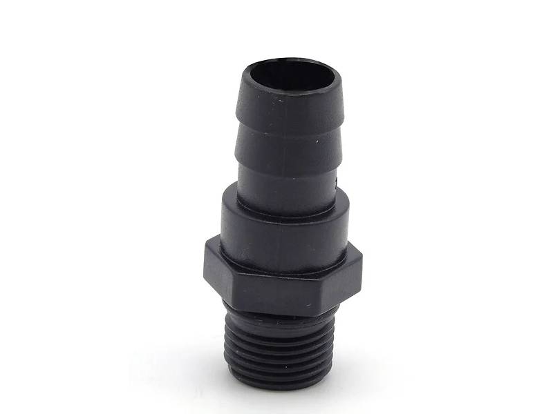 Raccord Cannelé Mâle 1/2" – UBBINK - Imagen 1