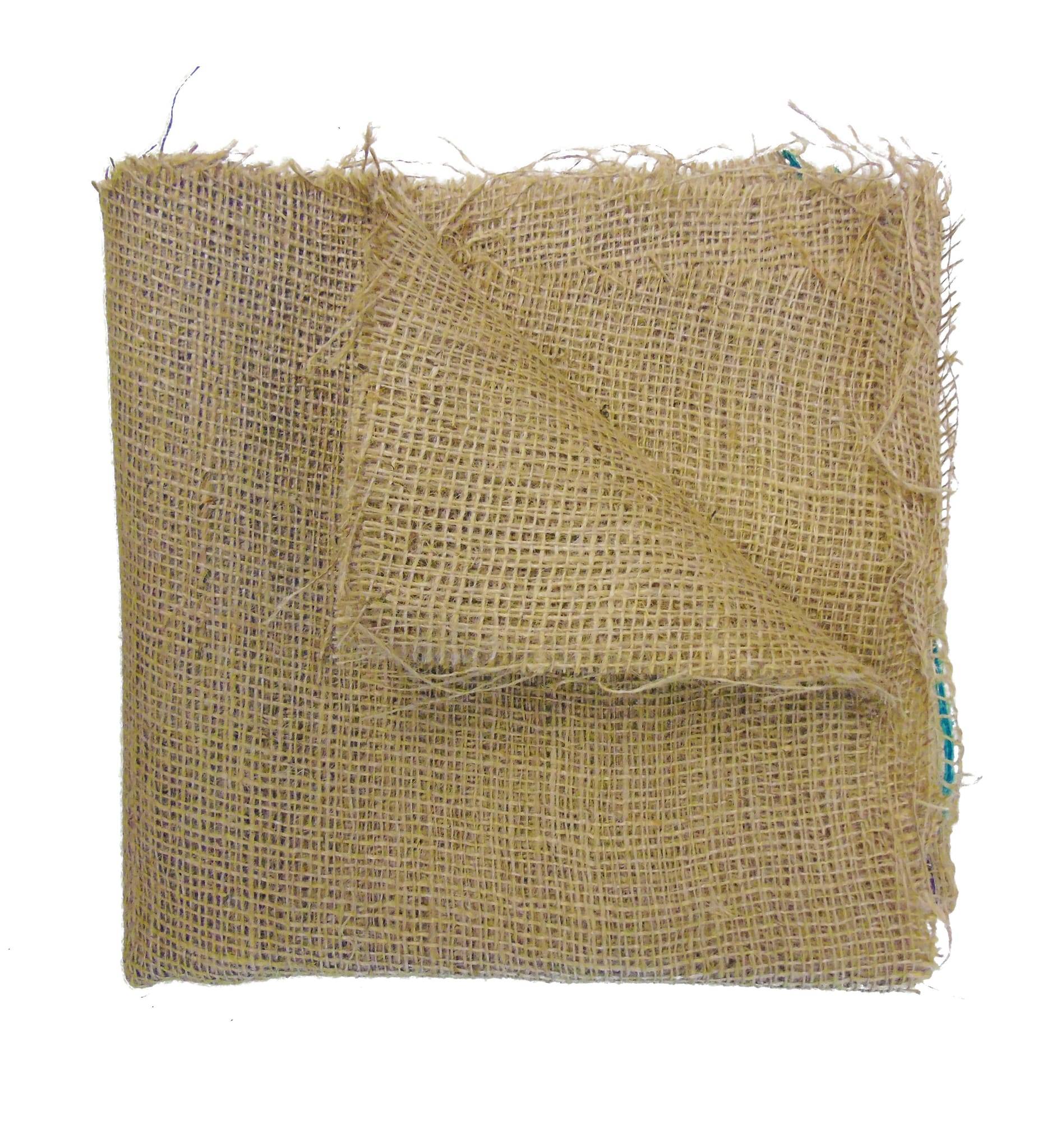 Toiles pour paniers plantes aquatiques biodégradable 60 x 60 cm set de 100 pièces - UBBINK - Imagen 1
