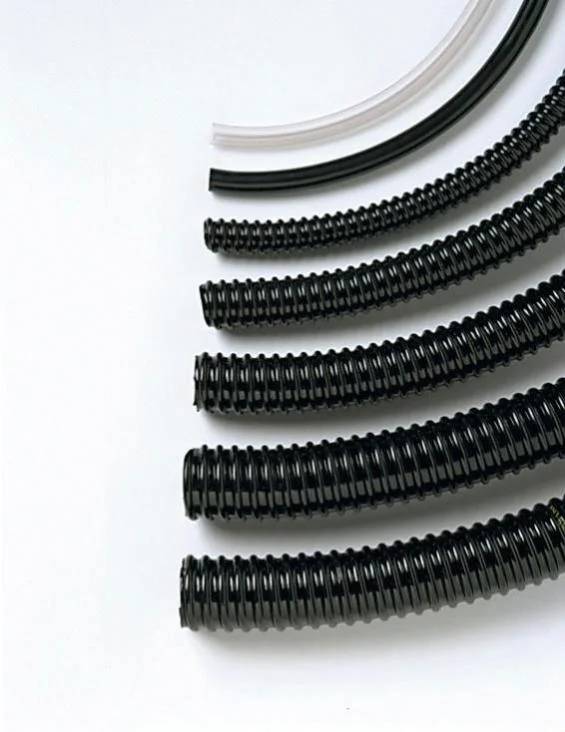 Tuyau armé noir pour bassin Ø 25 mm L 1 m – UBBINK - Imagen 2