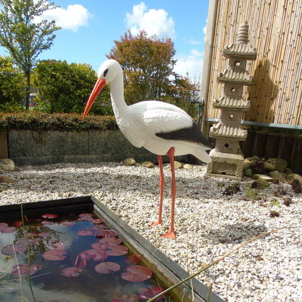Ubbink - Cigogne décorative – UBBINK - Image 3