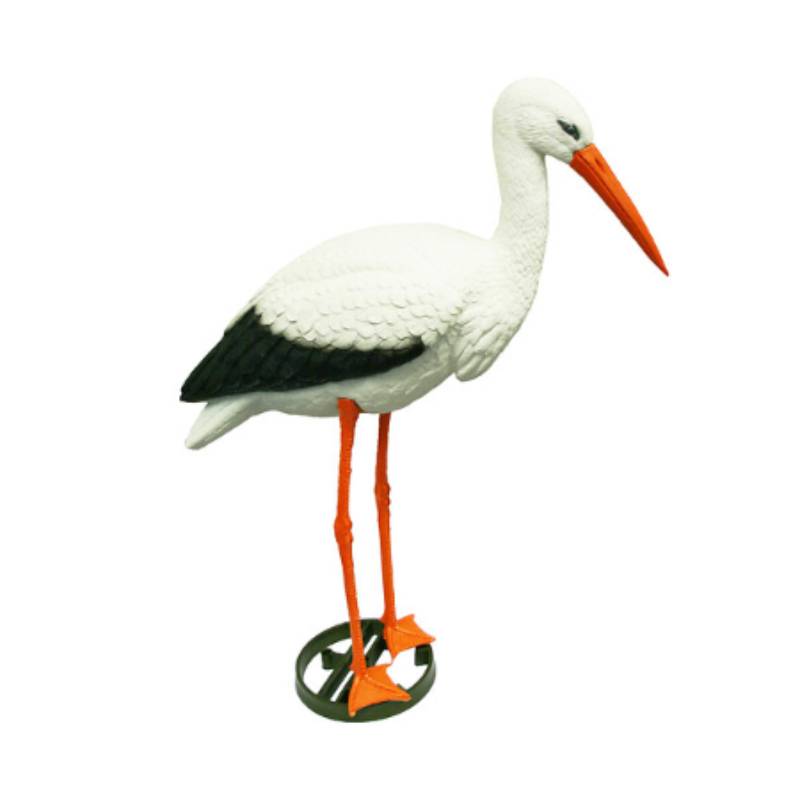 Ubbink - Cigogne décorative – UBBINK - Image 1