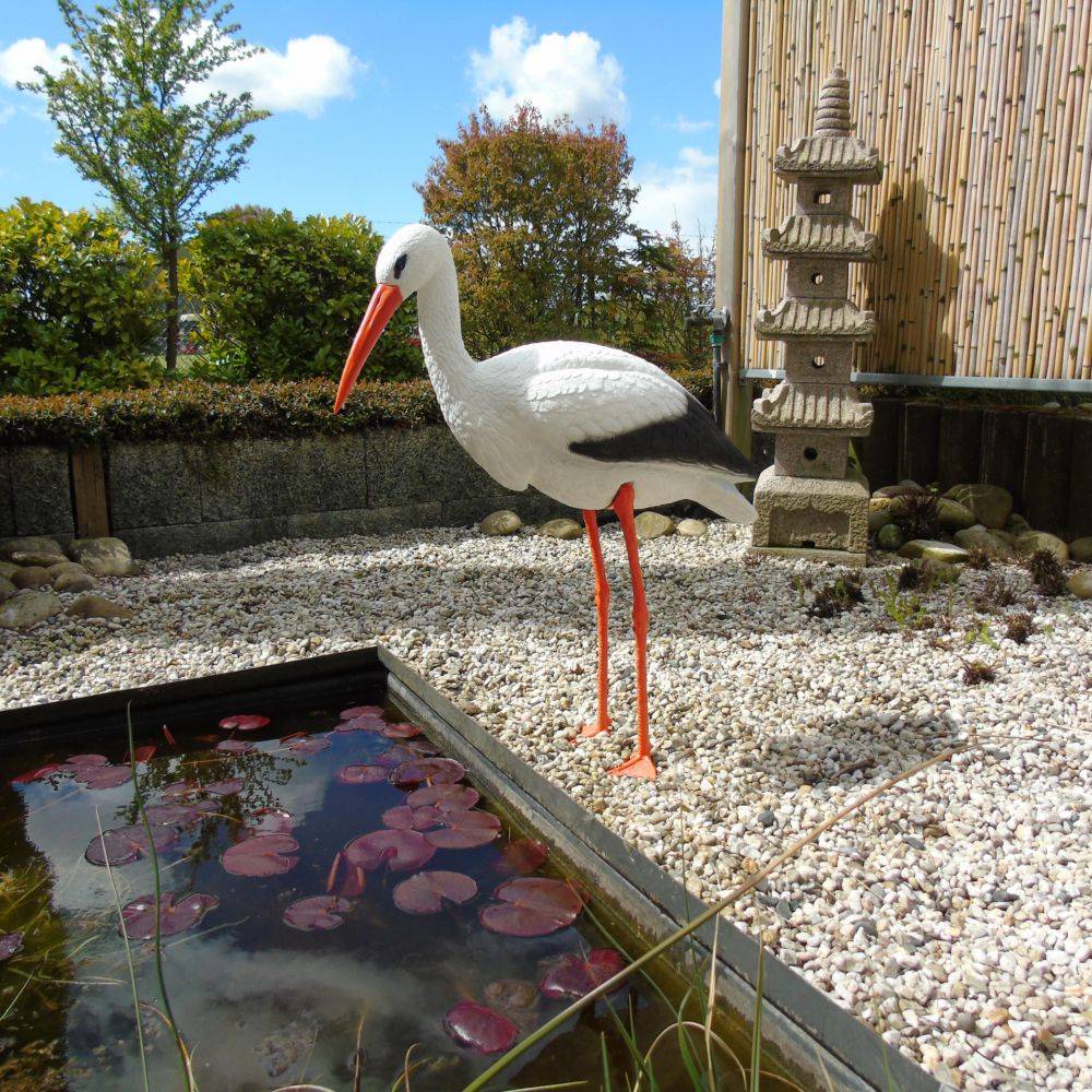 Ubbink - Cigogne décorative – UBBINK - Image 2