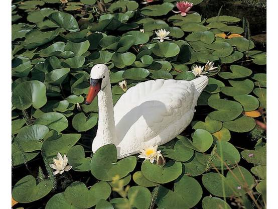 Cygne Décoratif De Bassin - UBBINK - Image 3