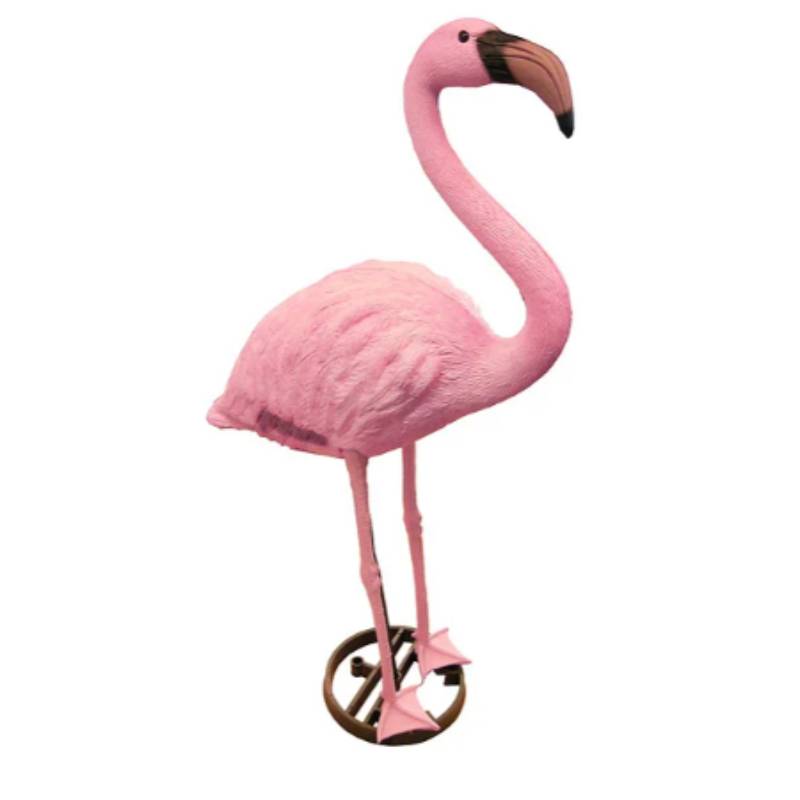 Ubbink - Flamant rose décoration – UBBINK - Image 1