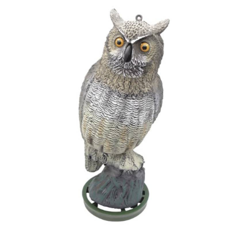 Ubbink - Hibou Décoratif – UBBINK