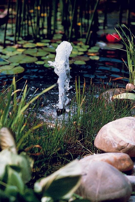 Ubbink - Pompe jets d'eau pour bassin de jardin Elimax 6000 – Ubbink - Image 2