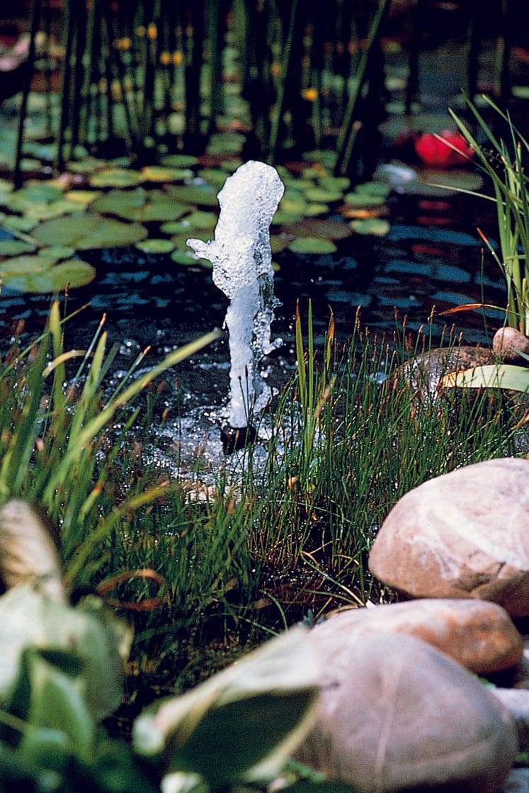 Ubbink - Pompe jets d'eau pour bassin de jardin Elimax 6000 – Ubbink - Imagen 2