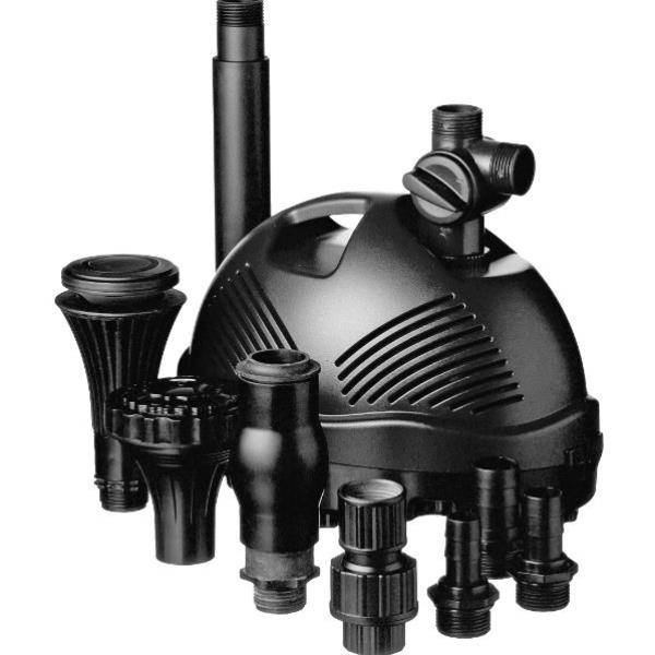 Ubbink - Pompe de bassin de jardin Elimax 9000 - Ubbink